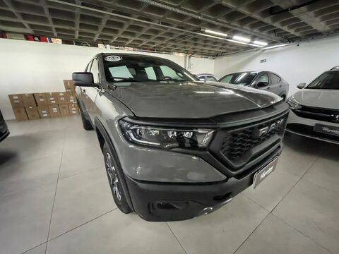 RAM RAMPAGE 2.0 TURBO DIESEL REBEL 4X4 AUTOMÁTICO
